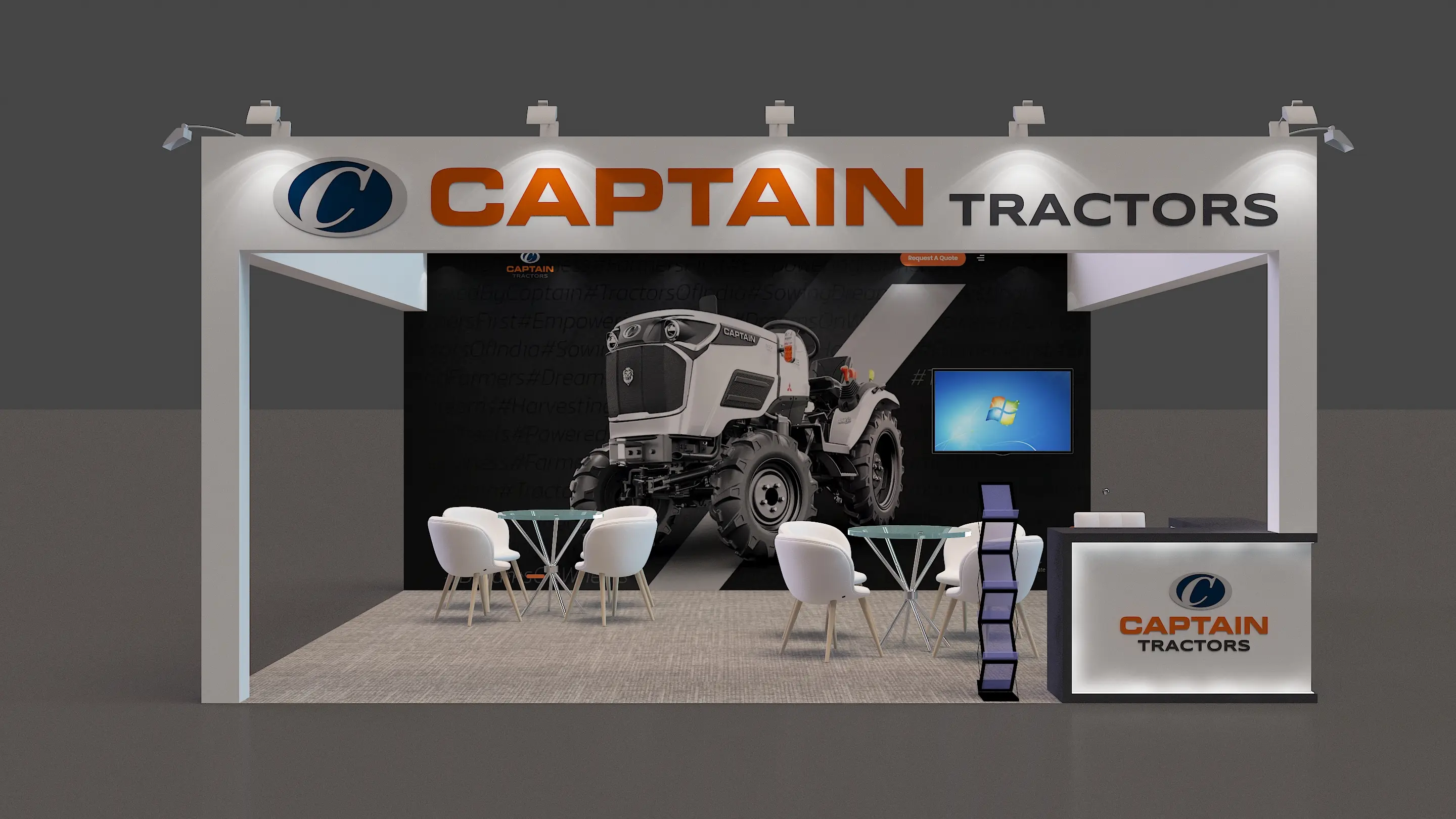 captaintractors