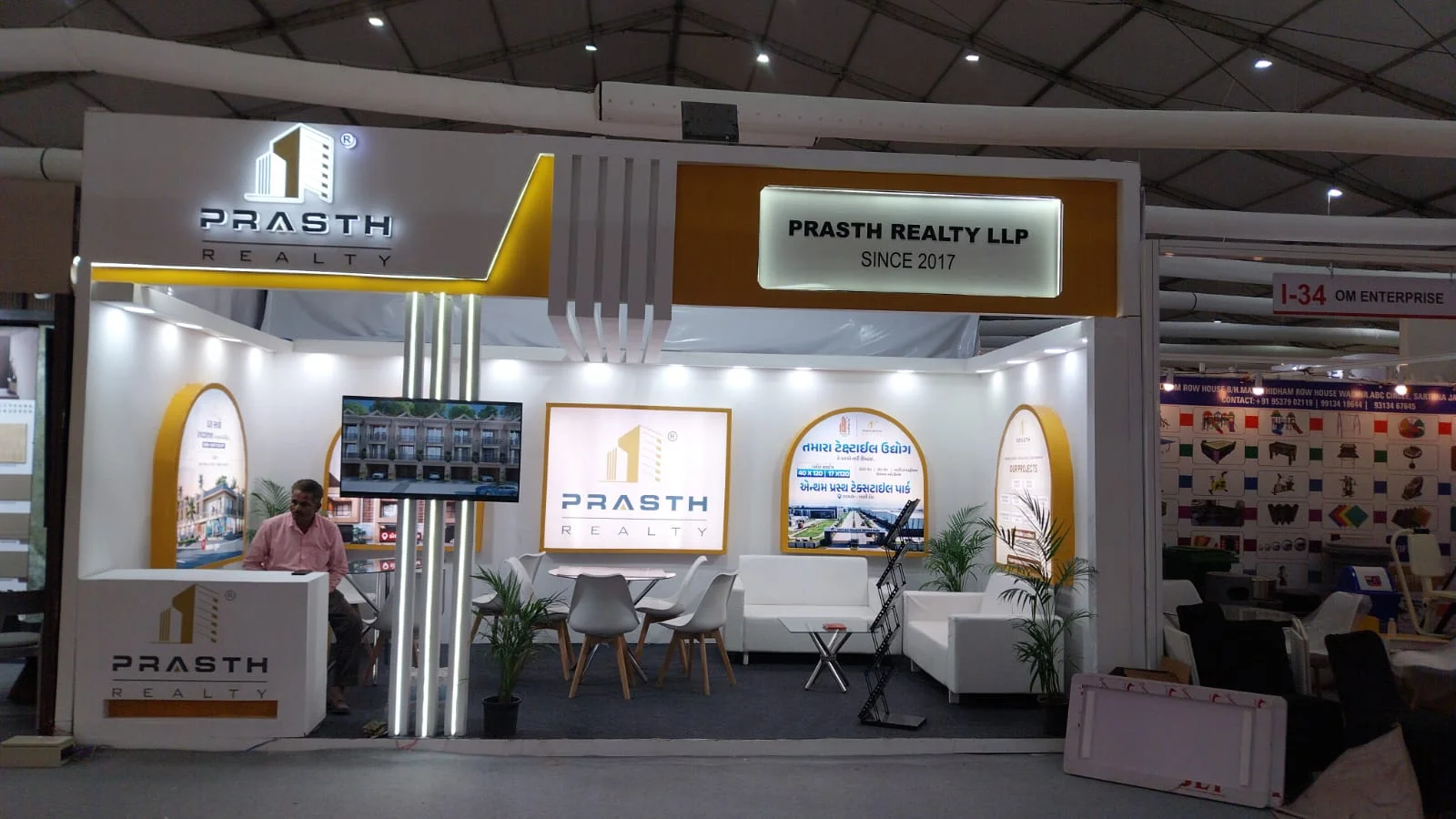 prasth
