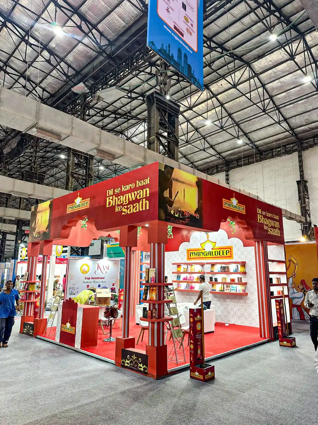 FAQs on Exhibition Stall Design in Guwahati