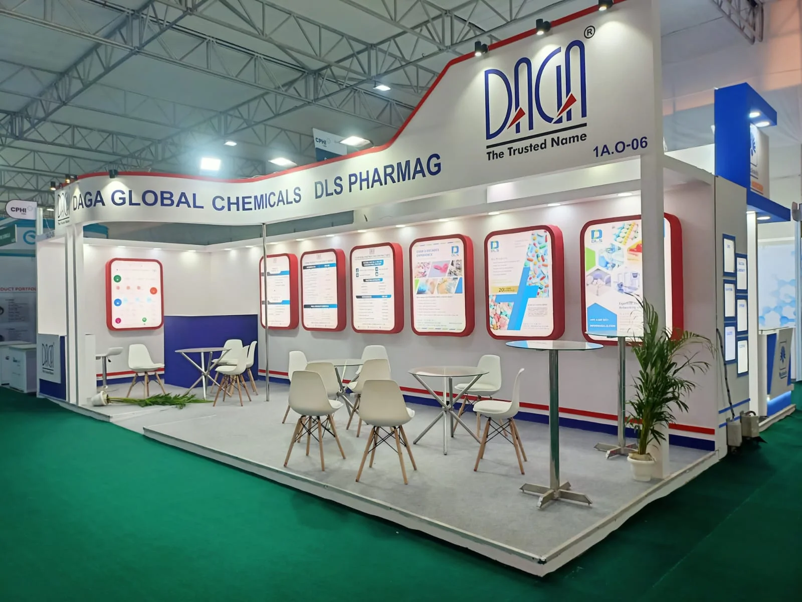 exhibition booth builders in Kolkata