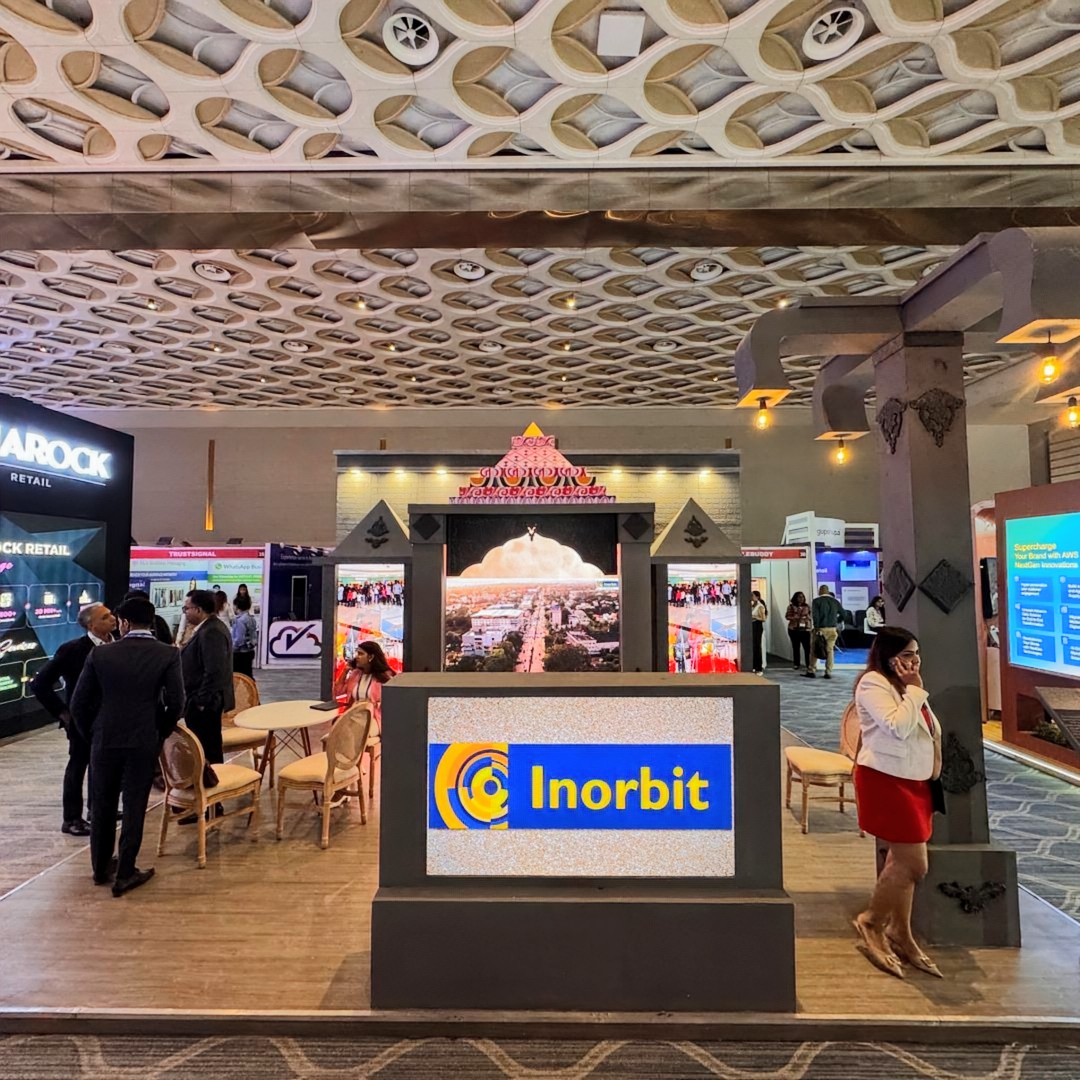 three side open stall design Guwahati