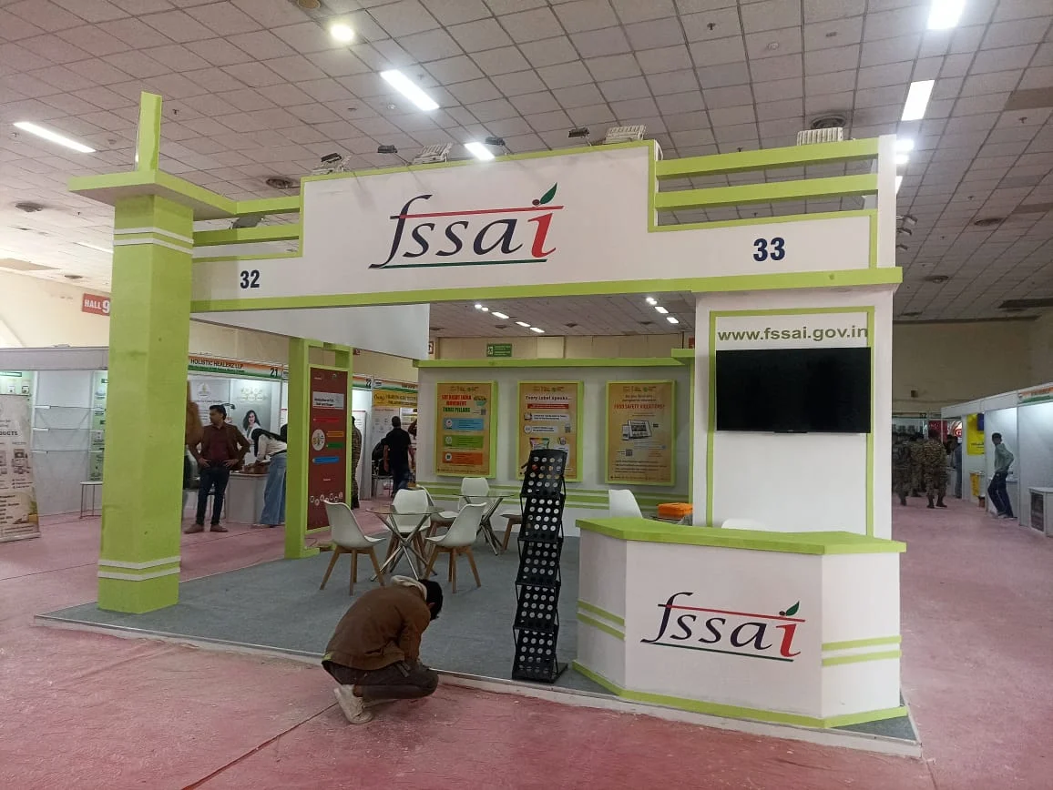 exhibition stall fabricators in Pune