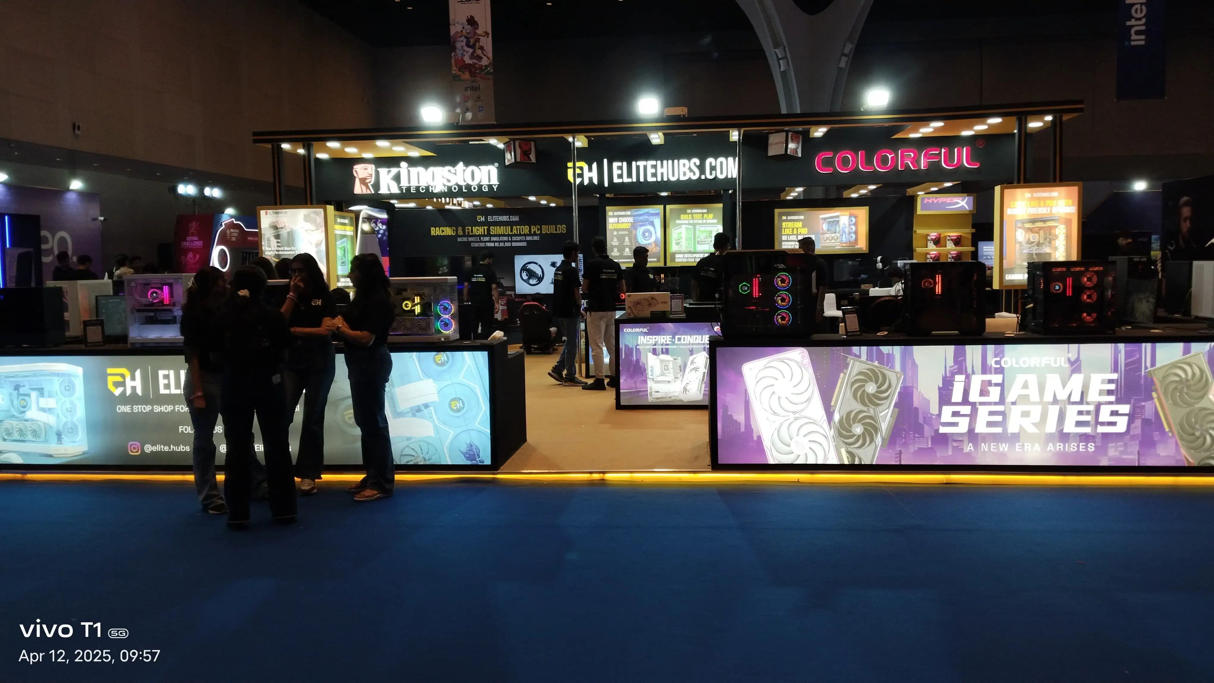 exhibition booth design company in Pune