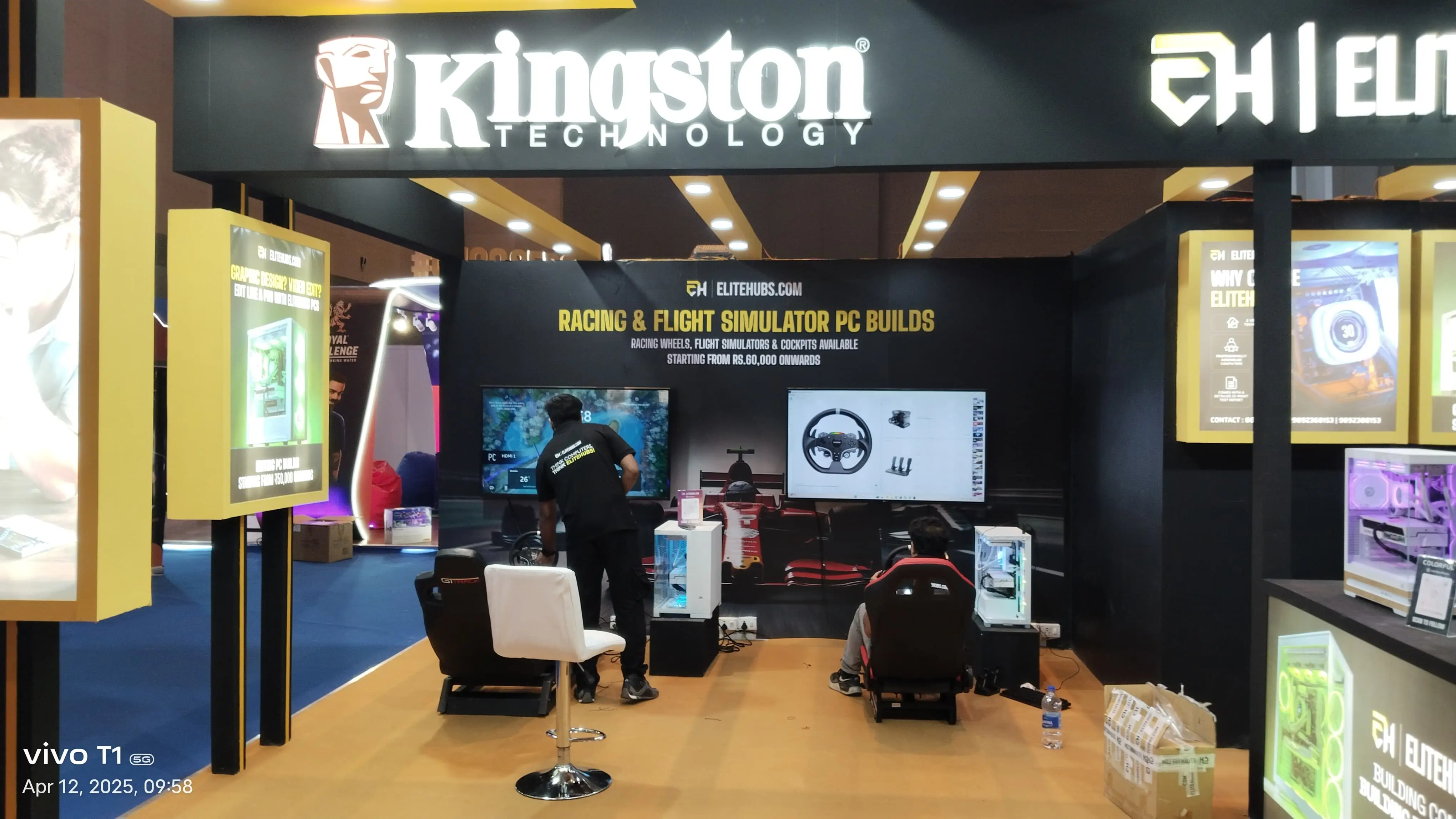 exhibition stand designer in Pune