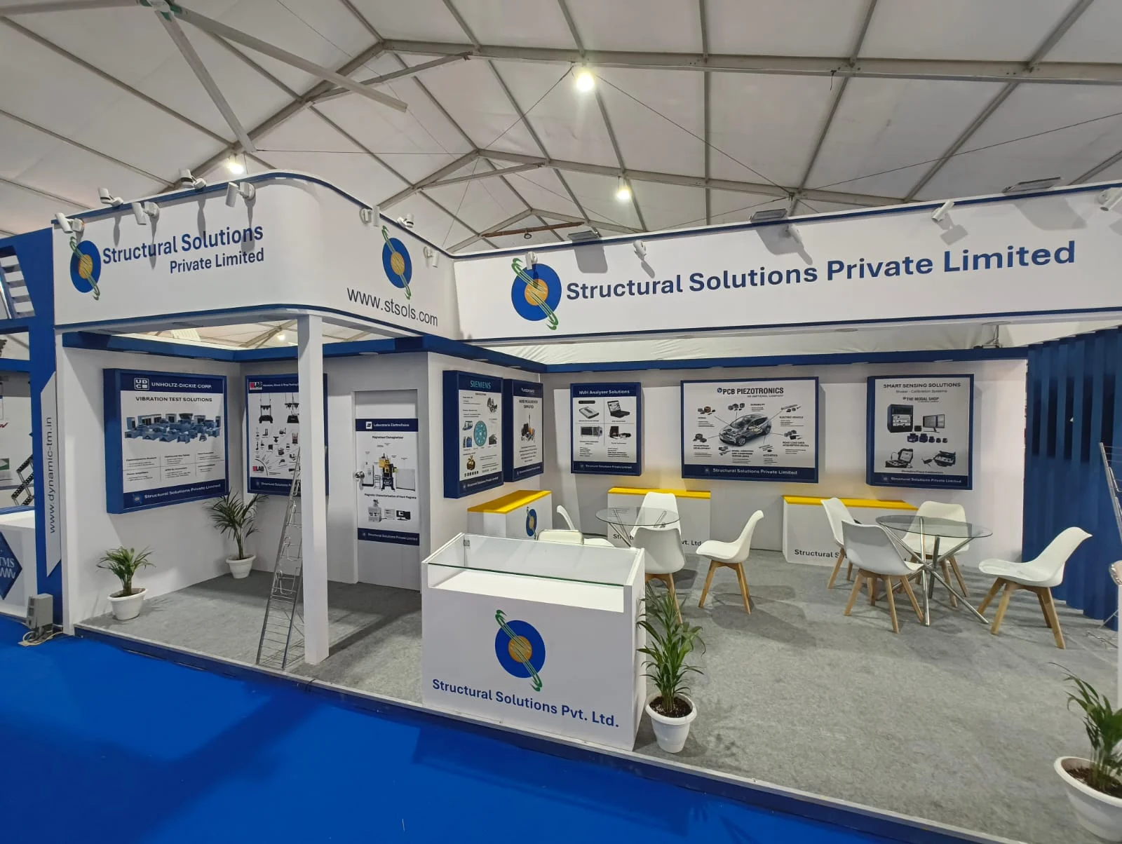 exhibition booth designer in Pune