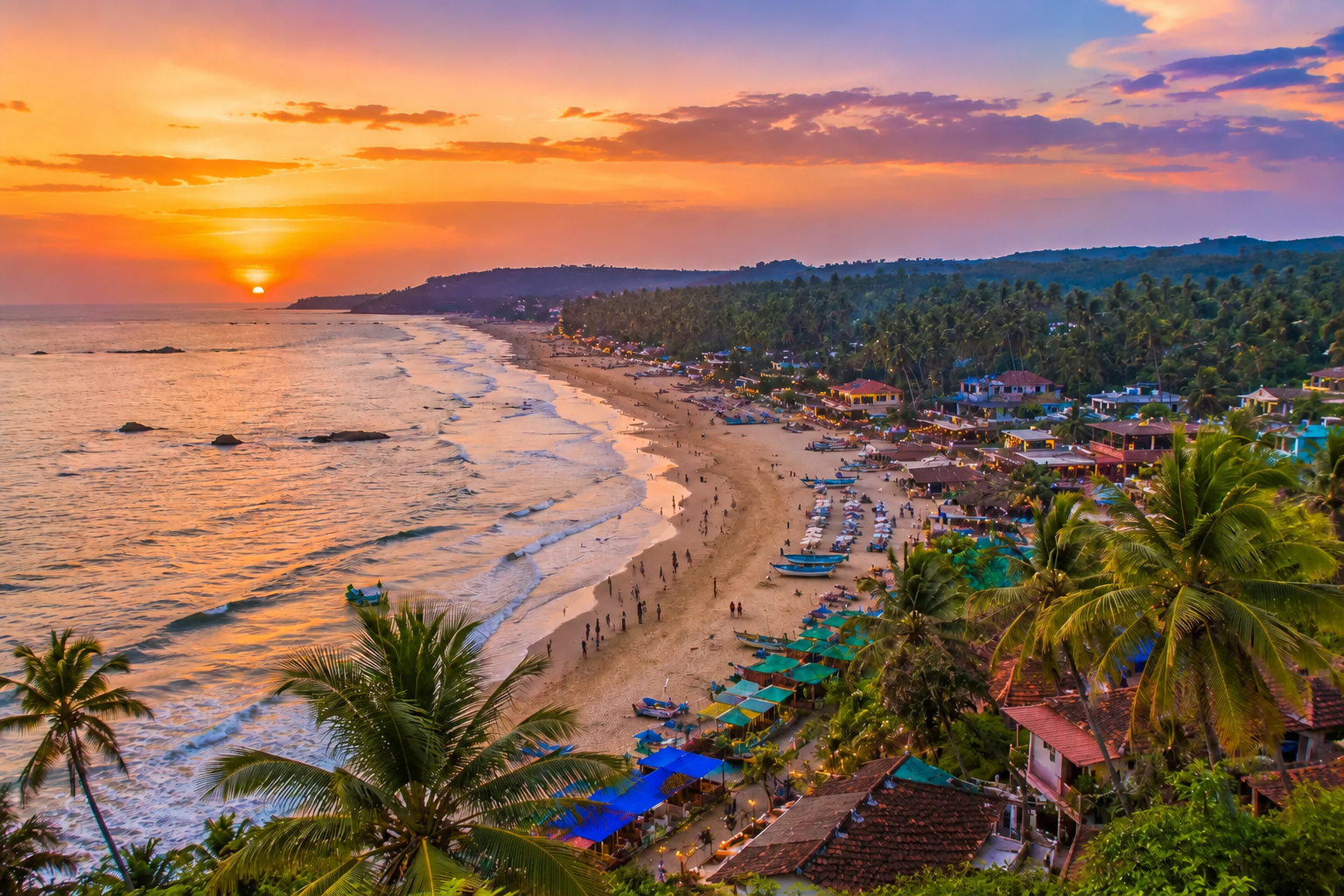 Exhibition stall designer in Goa